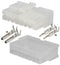 Molex 16 Circuit Receptacle and Plug Housing with Terminals, AWG 18-24 Mini-Fit Jr