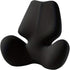 Generic Memory Foam Car Headrest Pillow and Lumbar Support Cushion Ergonomic Driving Back