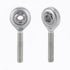 XIKE 2 Pcs SA3 Joint Rod End Bearings: Bore 3mm, Male Thread Right Hand for DIY/3D Printing