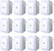 Hortsun 12 Pack LED Night Lights Plug into Wall with Smart Dark