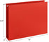 HERKKA Extra Capacity Hanging File Folders, 30 Pack, Reinforced Letter Size with Heavy Duty 2 Inch Expansion