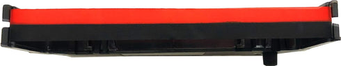 SP-700 Black and Red Ribbon Ink Cartridge, Compatible with Star SP-700BR, RC-700BR, 6 Pack