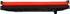 SP-700 Black and Red Ribbon Ink Cartridge, Compatible with Star SP-700BR, RC-700BR, 6 Pack