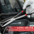 Electrical Disconnect Plier, Professional Automotive Hose Repair Tool for Radiator Hose Clamp, Long Spark Plug Removal