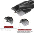 Forstner Drill Bit 12mm (15/32") K30/C1 Tungsten Carbide Tip Triangle Shank for Woodworking