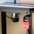 15 Rockler Safety Power Tool Switch - Heavy-Duty Amp Power Switch - Stop Paddle to Quickly Shut Off - Safety for Router