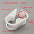 10PCS Large Plastic tubing Clamp for Hose Flow Control 12 Grades Adjustable Laboratory Tube Clip Industrial Hose Clamp Pinch