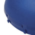 Sellstrom S39000 Single Crown Safety Face Shield with Pin Lock Headgear, Plastic, Blue (Window Not Included)