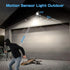 6 1000LM IP65 6000K ASOFTY Wireless Battery Operated Motion Sensor Outdoor Light, LED LED Spotlights with Remote