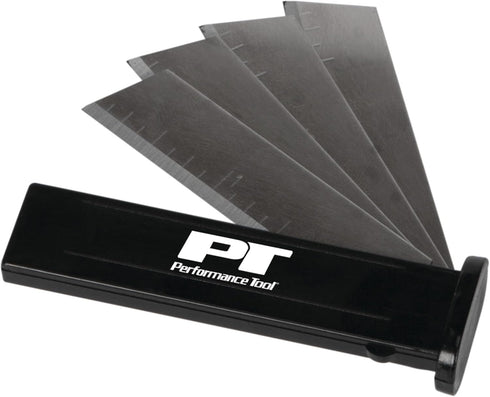 Performance Tool W2045-1 Replacement Blades, 6 Blades for W2045