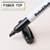 Dabo&Shobo Dry Erase Markers, 80 Count, Black, Chisel Tip, Suitable for Writing on School and Office Whiteboards