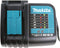 Makita 7.2-18V Fast Battery Charger