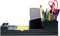 Excello Global Products Magnetic Desk Organizer with 6 Removable Compartments for Office Supplies