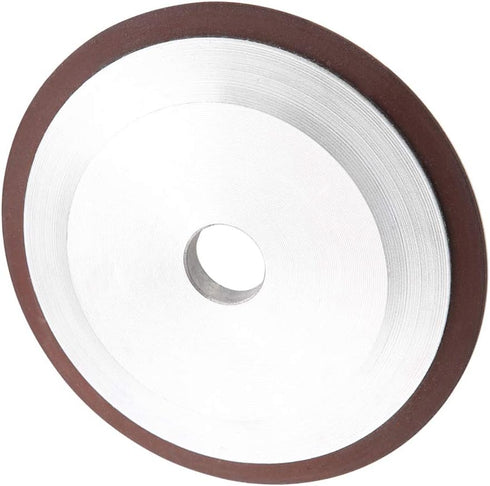 Diamond Grinding Cup Wheel, 100mm Diamond Resin, 180 Grit Cutter Tool for Carbide Metal