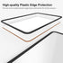 Small Portable Dry Erase White Board 12x8", Double Sided A4 Mini Marker Whiteboard for Kids Drawing Writing Student