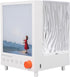 ASHATA Northern Light Projector, LED Star Projector 3 in 1 White Noise Machine