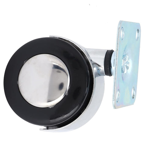 360 Pack 1, Plate Caster, Rotation Swivel Caster Wheels for Furniture, Sofa, Cabinet, Ottoman, Bench, of Furniture
