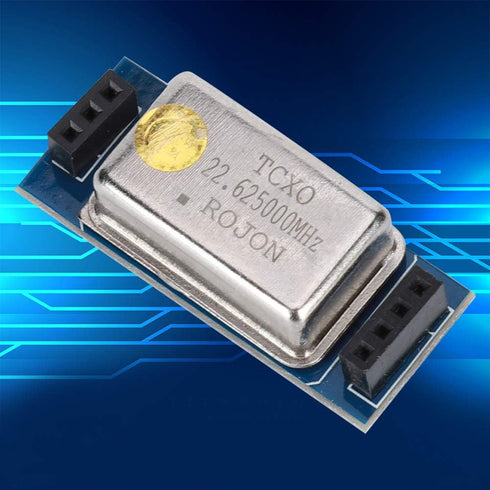 857 Temperature-Compensated Crystal Module for TCXO-9, Electronic Equipment, Electronic Product