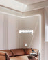 1M 5V 6000K Dimmable 3.28FT 320Leds 3D CRI>85 Aclorol COB LED Strip Light White USB Powered TV LED Backlights Flexible