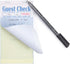 3.5" 6.7", 500 (10 ESSENTIAL Guest Check Books x Duplicates Server Note Pads for Restaurants, Order Books with Copy