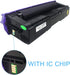 VICTORSTAR Compatible High Capacity Toner Cartridge SP C250 C260 C261 Black 2300 Pages for RICOH Aficio Printers