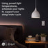 Bulbs 65W BR30, 2-Pack (Packaging GE Lighting Tunable White Direct Connect Recessed LED Flood Light with Bluetooth
