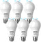 lanyue Motion Sensor Light Bulb,Activated Detector Light Bulb Indoor,Dusk to Dawn Security Bulb,13W