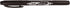 Tombow 56500 MONO Twin Permanent Marker, 10-Pack, Dual-Tipped Black Marker