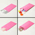 Okuna Outpost 100 Pack Money Envelopes for Cash, Payroll, 100GSM, Pink (4 x 7 In)