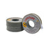 Liontape G701 3-Pack 1/2" x 1200" Heavy Duty Professional Teflon Tape for Water/Oil/Gas, 4-Mil, Grey.
