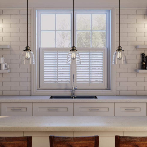 Monteaux Lighting. 1-Light Monteaux Lighting Pendant Oil Rubbed Bronze-OB