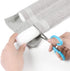 VISEMAN 36 Inch Under Door Stopper, Double Sided Door Noise Blocker, Machine-Washable