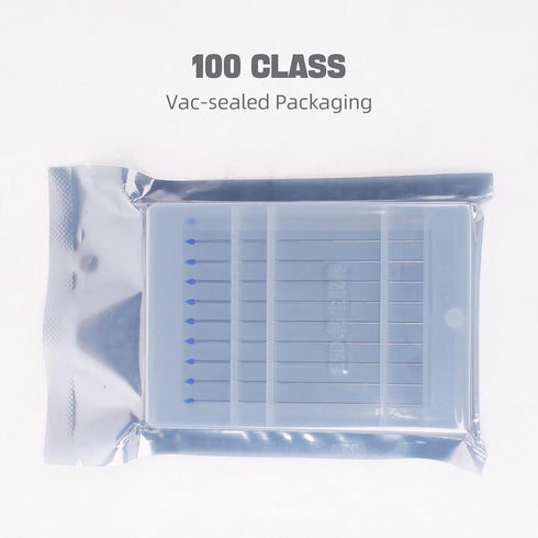 Professional ESD Gel Swab Stick Kit, Suitable for Phones, Camera Lenses, and Optical Products Cleaning (Transparent)