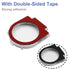 Power Button Cover for Elevator, Dustproof Safety Power Push Button Switch Cover Protector for PC Computer Dishwasher