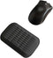 MEKASS Ergonomic Mouse Wrist Rest, Premium Memory Foam Support for Pain Relief, Classic Black