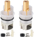 RP25513 Faucet Stem Assembly Compatible with Delta Two Handle Faucet Repair Kit, 2-PACK