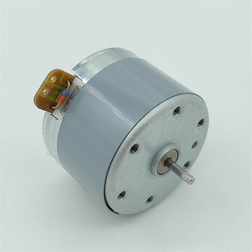 DOUFUDIA EG-530AD-2B MMI-6S2R1KC 12V 2400RPM 1Pcs Electric Motor DC CW Tape Deck Audio Recorder Spindle Motor