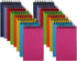 Small Spiral Notebook Set of 16, Mini 3x5 Pocket Notebooks, 60 Sheets Per Notepad, Memo Pads for Work, Home, Office,