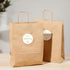 G2PLUS Thank You for Celebrating with Us Stickers, 60PCS 2 Inch Round Labels for Wedding, Birthday, Baby Shower, Party