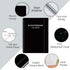 5.8" 8.5", Blood Pressure Log Book - Record & Monitor Your Daily Blood Pressure, Heart Rate Readings at Home, x Black