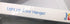 LED Light Up Door Hanger, Write Your Own Message with Dry Erase Marker