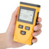 Electromagnetic Radiation Detector Radiation Tester GM3120, Sound and Light Alarm, Large LCD Display Screen