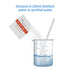 15 Pack Meter,5 4.01/7.00/10.01 of pH Meter Buffer Solution Powder for Precise PH Each for PH Calibration Buffer Powder