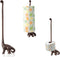 Comfify Paper Towel Holder or Free Standing Toilet Paper Holder - Cast