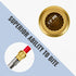 SUNGATOR Push to Connect Plumbing Fittings Mix, No Lead Brass 1/2 Inch Pushfit Female Adapter (4 PCS) and Male Adapter