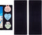 Yocoolfun Computer Monitor Memo Board,Computer Monitor Sticky Note Holder Message Board for Monitors