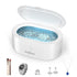 JeaTone Ultrasonic Jewelry Cleaner, 46KHz Professional Ultrasonic Cleaning Machine for Rings, Eyeglasses,