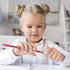 Kolewo4ever 100 Pieces Happy Birthday Pencils, Colorful Printed with Top Erasers for Teachers and Kids Gifts