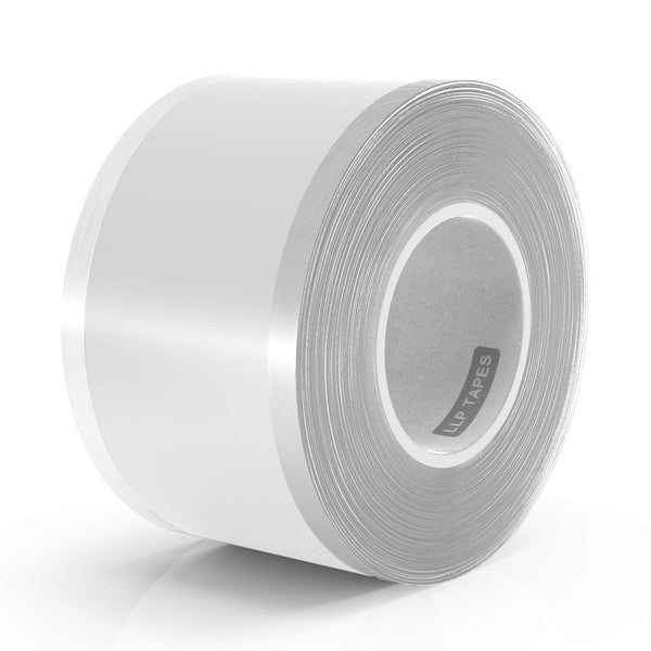 LLPT Self Fusing Silicone Tape, 1 Inch x 17 Feet, Miracle Rubber Wrap Tape for Hose Emergency Repair, White