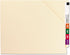 Smead End Tab File Jacket, Shelf-Master Reinforced Straight-Cut Tab